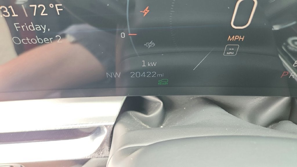 2024 Cadillac LYRIQ Luxury 2