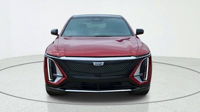 2024 Cadillac LYRIQ Luxury 2