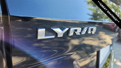 2025 Cadillac LYRIQ Luxury 2