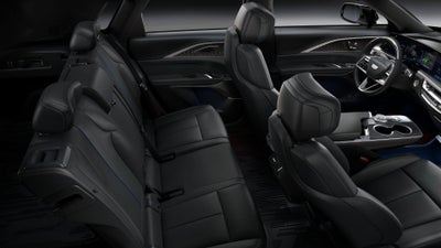 2025 Cadillac LYRIQ Luxury 2