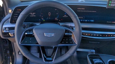 2025 Cadillac LYRIQ Luxury 3