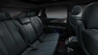 2025 Cadillac LYRIQ Luxury 3