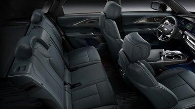 2025 Cadillac LYRIQ Luxury 3