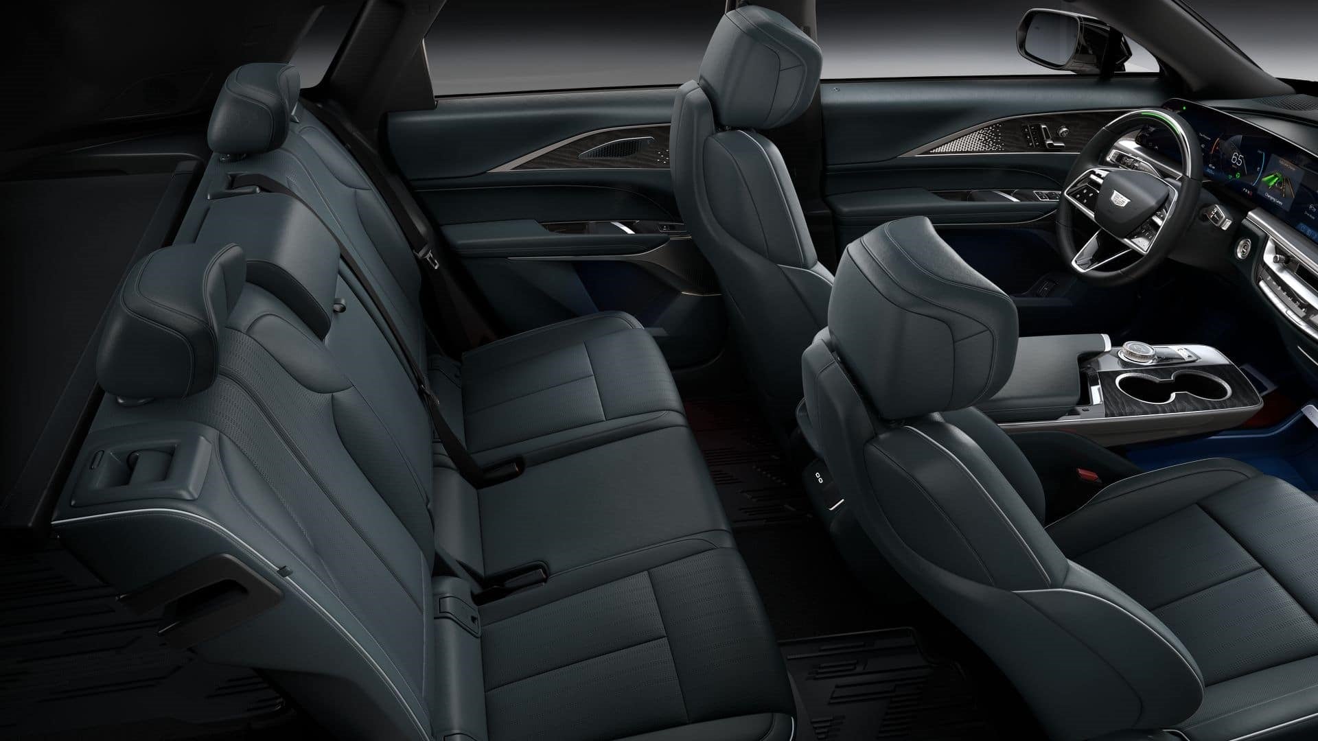 2025 Cadillac LYRIQ Luxury 3