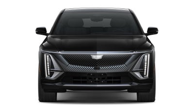 2025 Cadillac LYRIQ Luxury 3