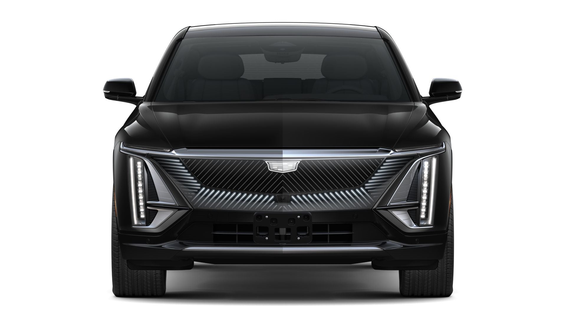 2025 Cadillac LYRIQ Luxury 3