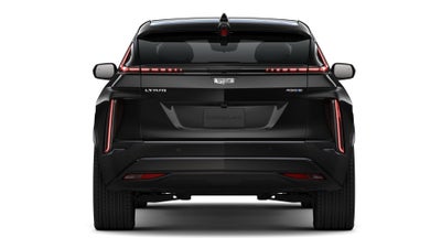 2025 Cadillac LYRIQ Luxury 3