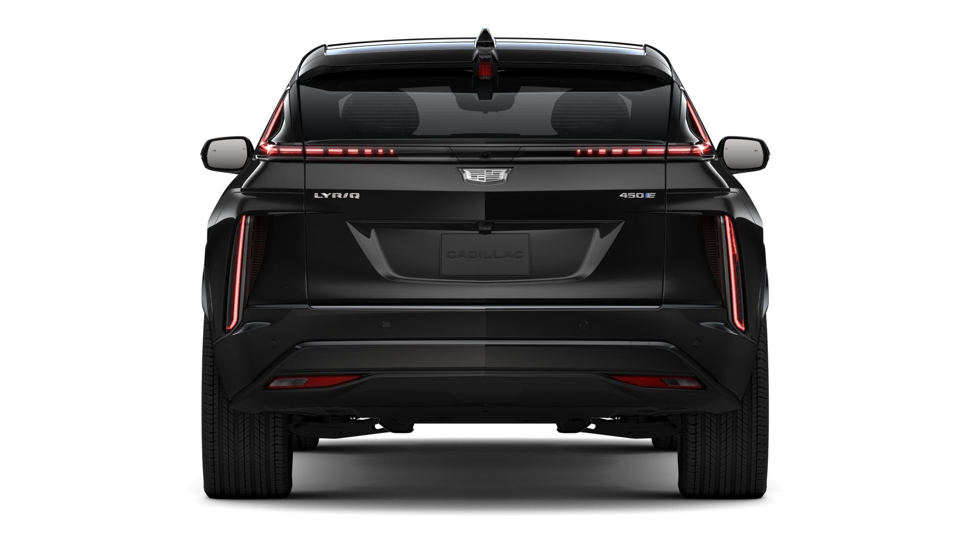 2025 Cadillac LYRIQ Luxury 3