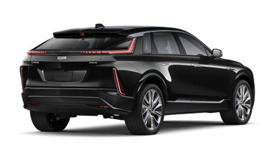 2025 Cadillac LYRIQ Luxury 3