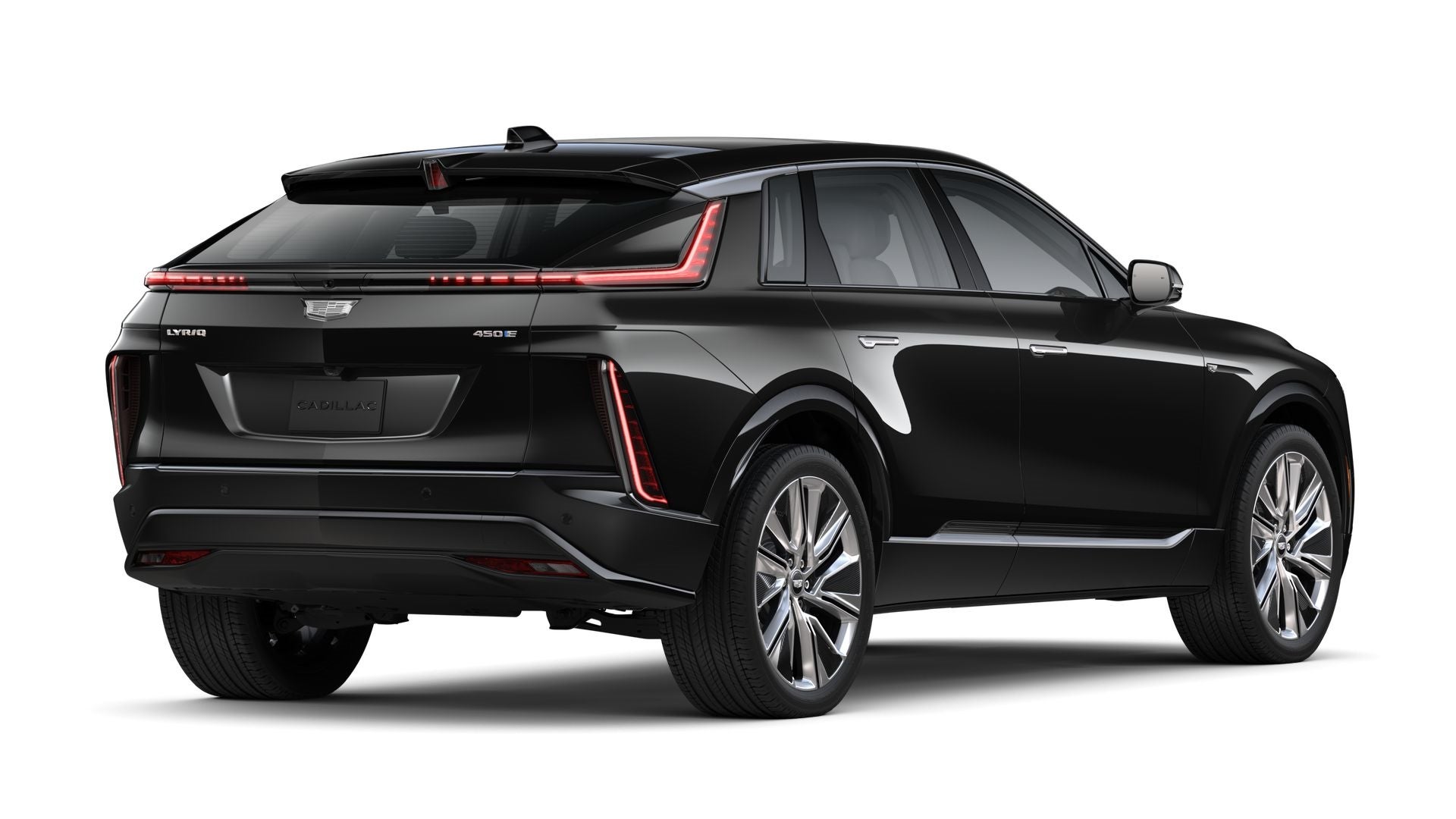 2025 Cadillac LYRIQ Luxury 3