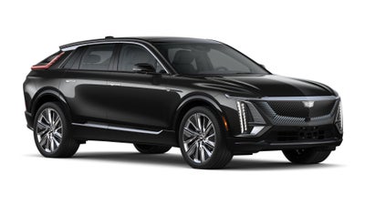 2025 Cadillac LYRIQ Luxury 3