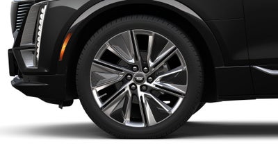 2025 Cadillac LYRIQ Luxury 3