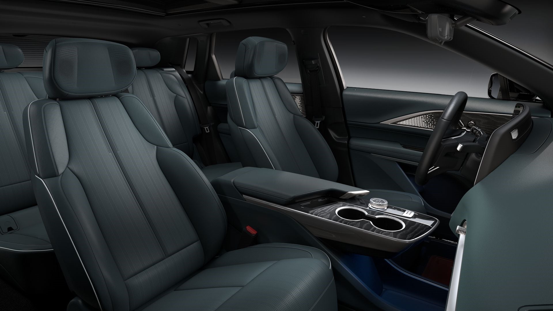 2025 Cadillac LYRIQ Luxury 3