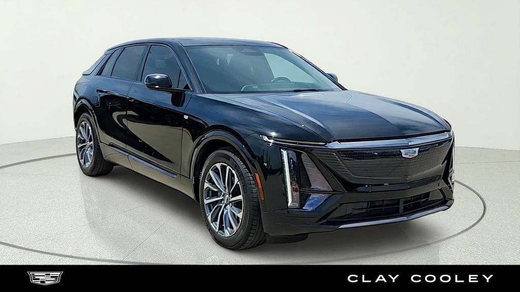 2024 Cadillac LYRIQ Sport 1