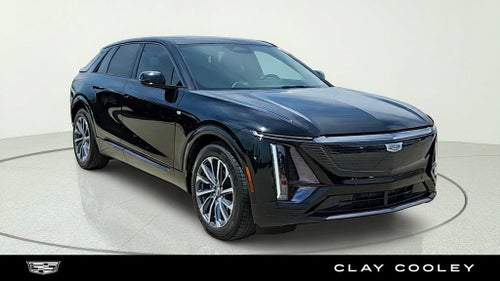 2024 Cadillac LYRIQ Sport 1
