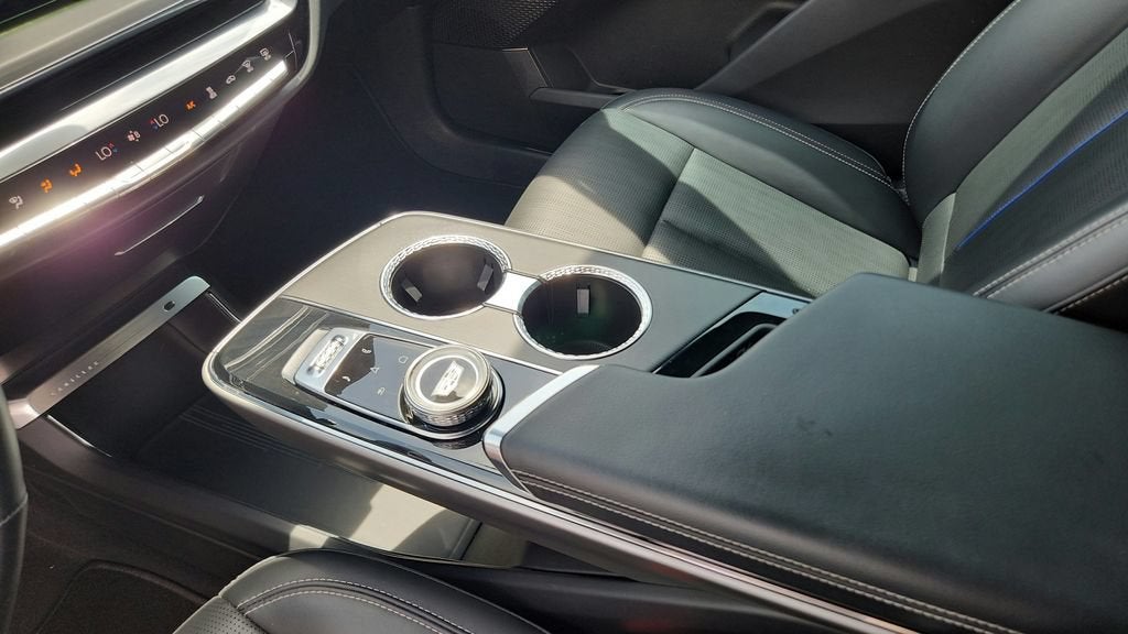 2024 Cadillac LYRIQ Sport 1