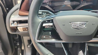 2024 Cadillac LYRIQ Sport 1