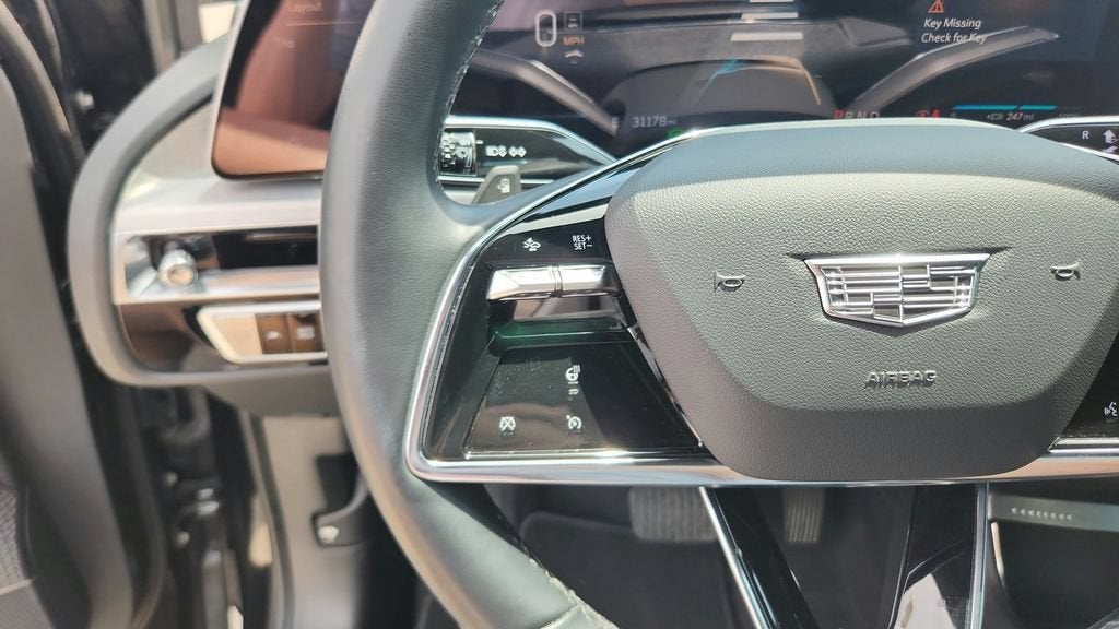 2024 Cadillac LYRIQ Sport 1