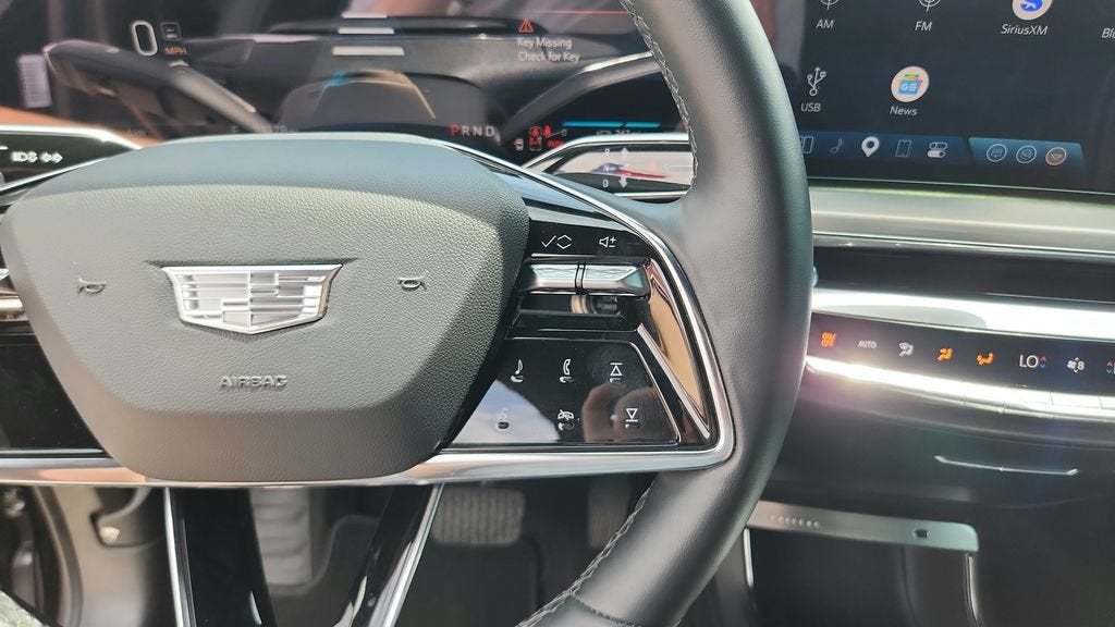 2024 Cadillac LYRIQ Sport 1