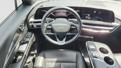 2024 Cadillac LYRIQ Sport 1