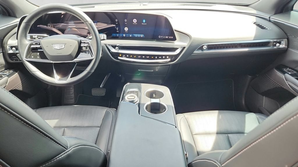 2024 Cadillac LYRIQ Sport 1