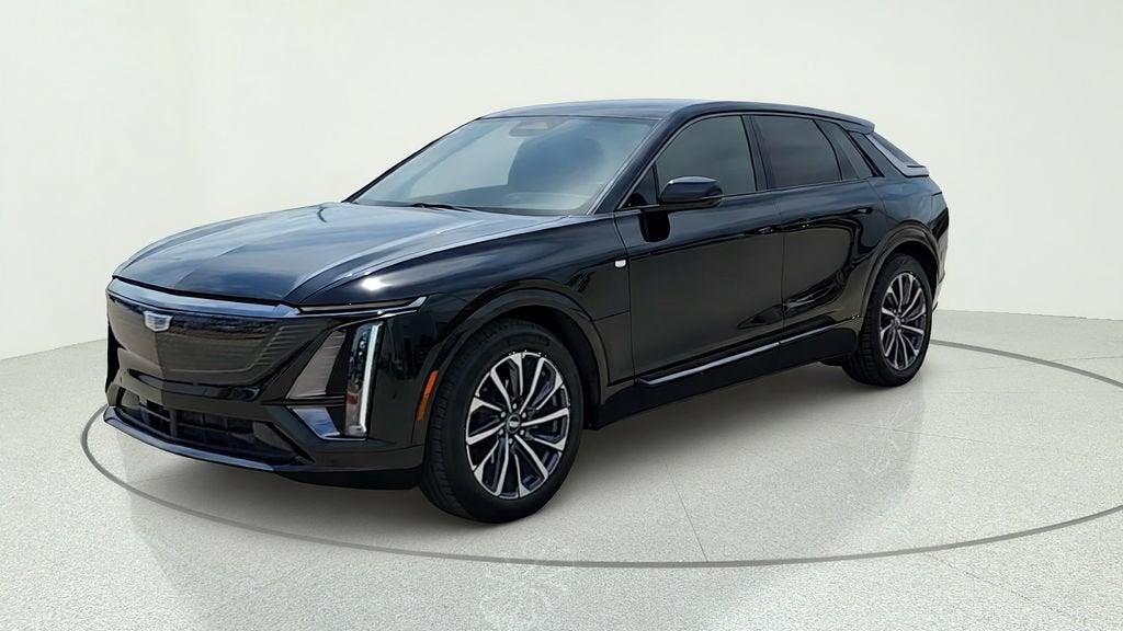 2024 Cadillac LYRIQ Sport 1