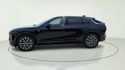 2024 Cadillac LYRIQ Sport 1