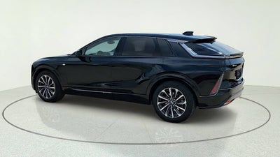 2024 Cadillac LYRIQ Sport 1
