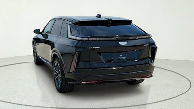 2024 Cadillac LYRIQ Sport 1
