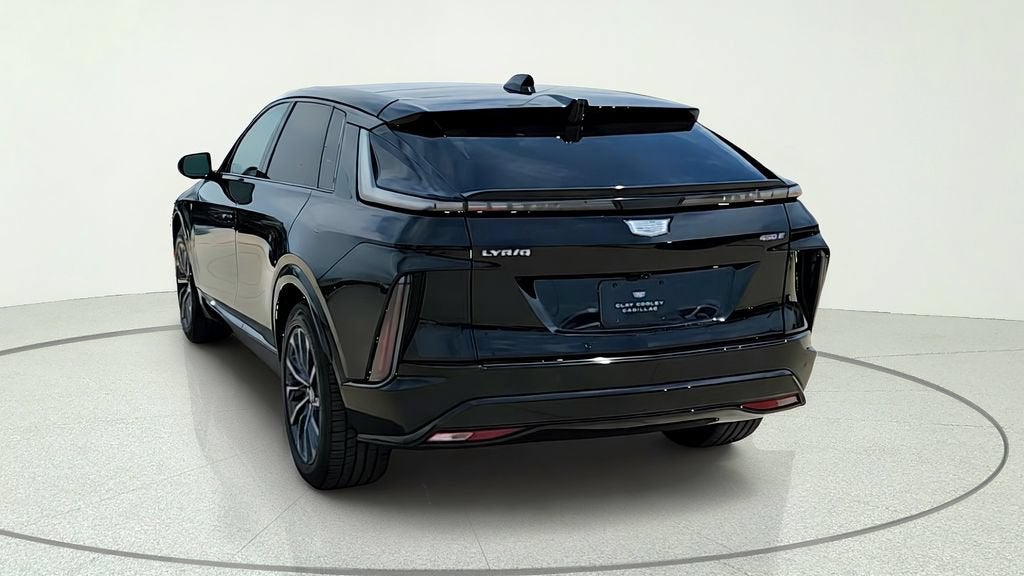 2024 Cadillac LYRIQ Sport 1
