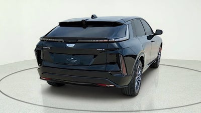 2024 Cadillac LYRIQ Sport 1