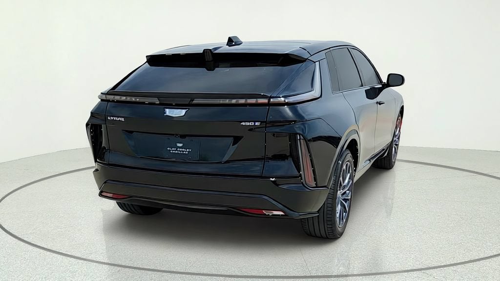 2024 Cadillac LYRIQ Sport 1