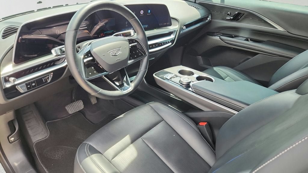 2024 Cadillac LYRIQ Sport 1