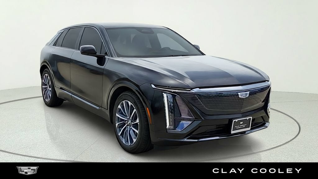 2024 Cadillac LYRIQ