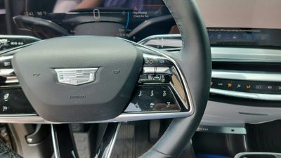 2024 Cadillac LYRIQ Sport 1