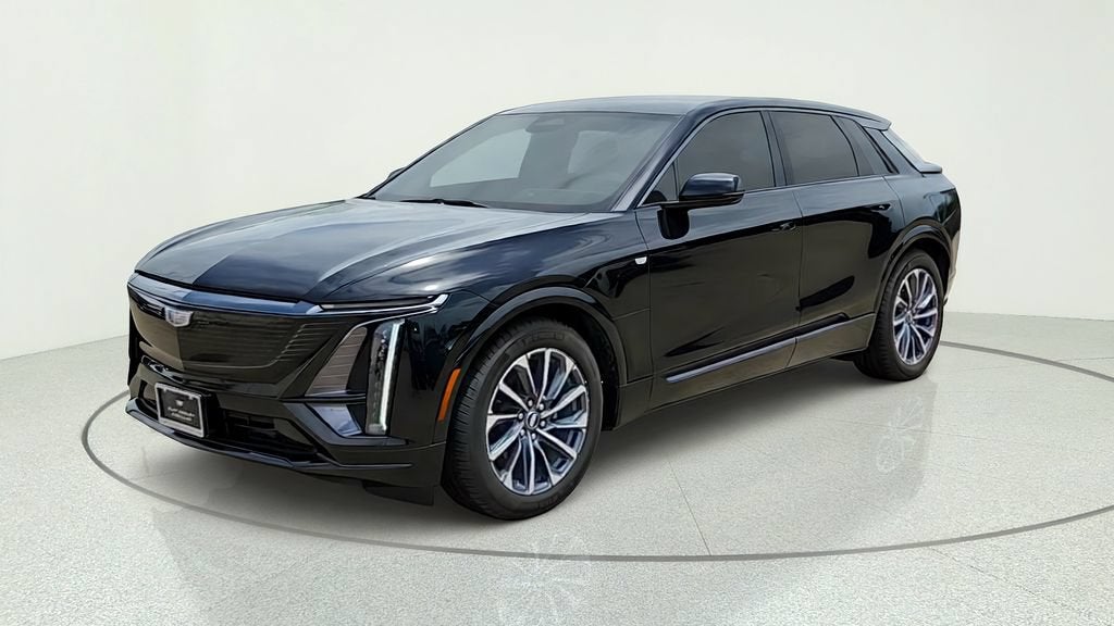 2024 Cadillac LYRIQ Sport 1