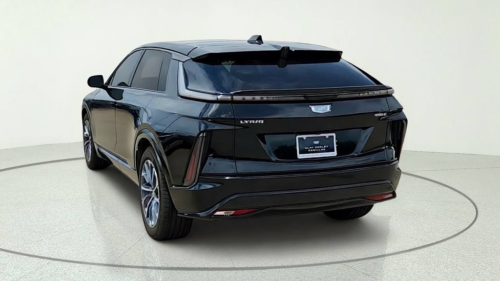 2024 Cadillac LYRIQ Sport 1