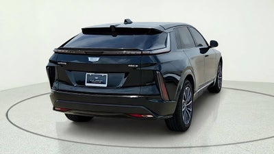 2024 Cadillac LYRIQ Sport 1