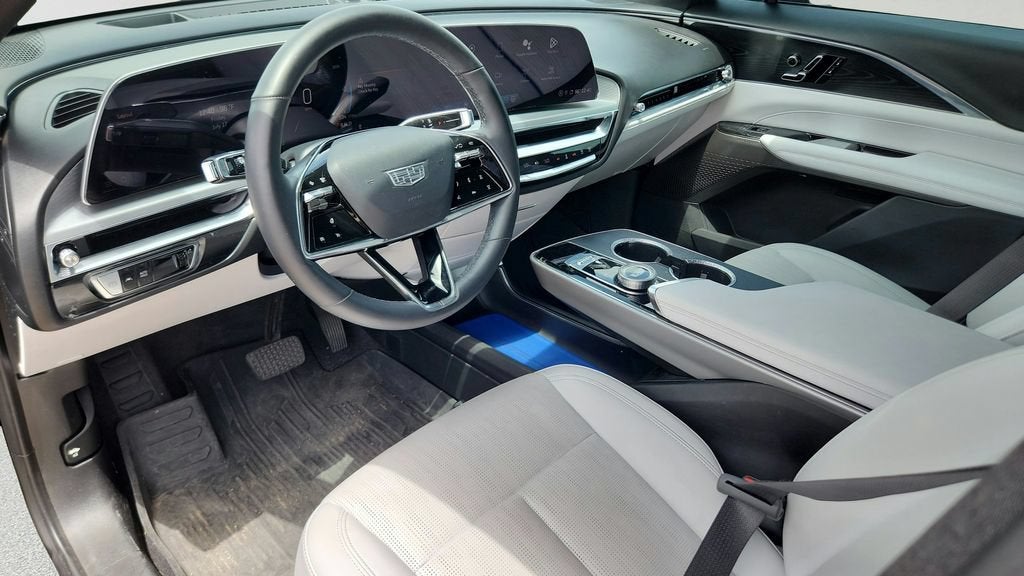 2024 Cadillac LYRIQ Sport 1