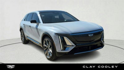 2026 Cadillac LYRIQ Signature Luxury