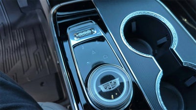 2026 Cadillac LYRIQ Signature Luxury