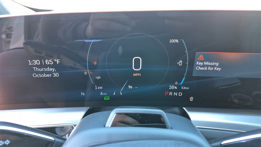 2026 Cadillac LYRIQ Signature Luxury