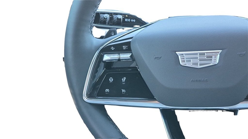 2026 Cadillac LYRIQ Signature Luxury