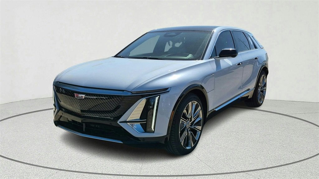 2026 Cadillac LYRIQ Signature Luxury