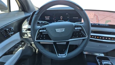 2026 Cadillac LYRIQ Signature Luxury