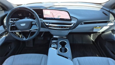 2026 Cadillac LYRIQ Signature Luxury