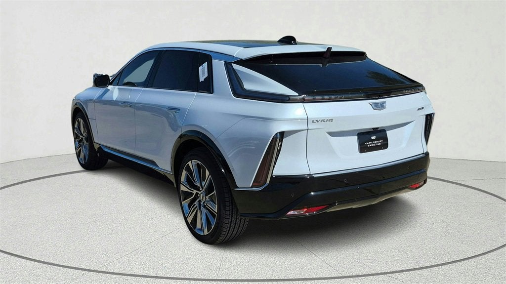 2026 Cadillac LYRIQ Signature Luxury
