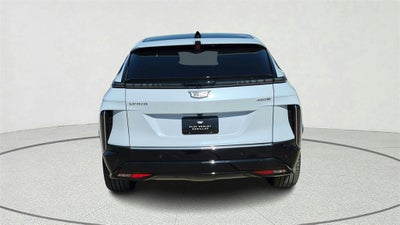 2026 Cadillac LYRIQ Signature Luxury