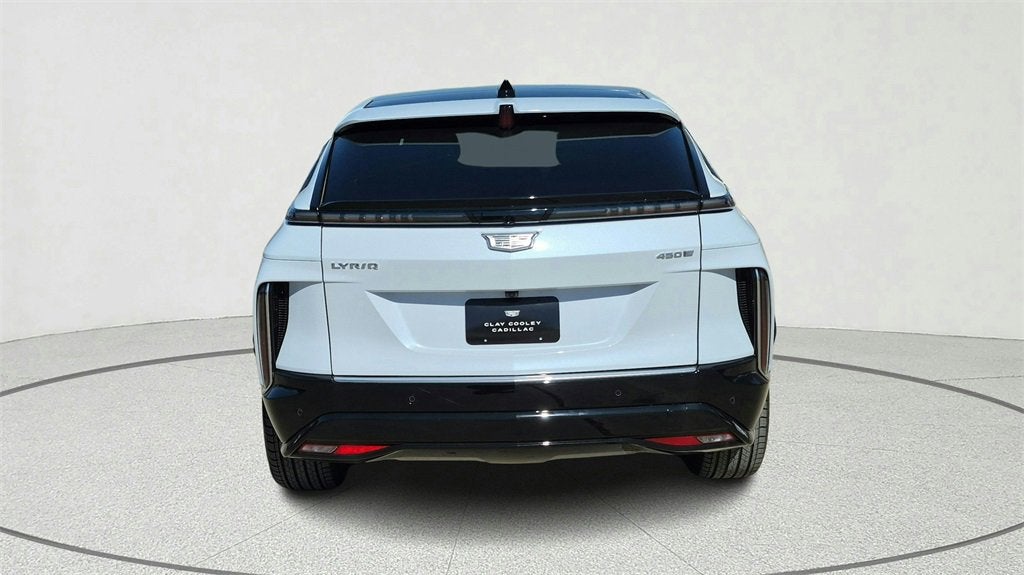 2026 Cadillac LYRIQ Signature Luxury