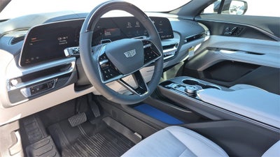 2026 Cadillac LYRIQ Signature Luxury